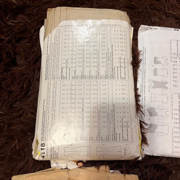 Simplicity Threads Magazine Collection Sewing Pattern - Picture 9 of 14